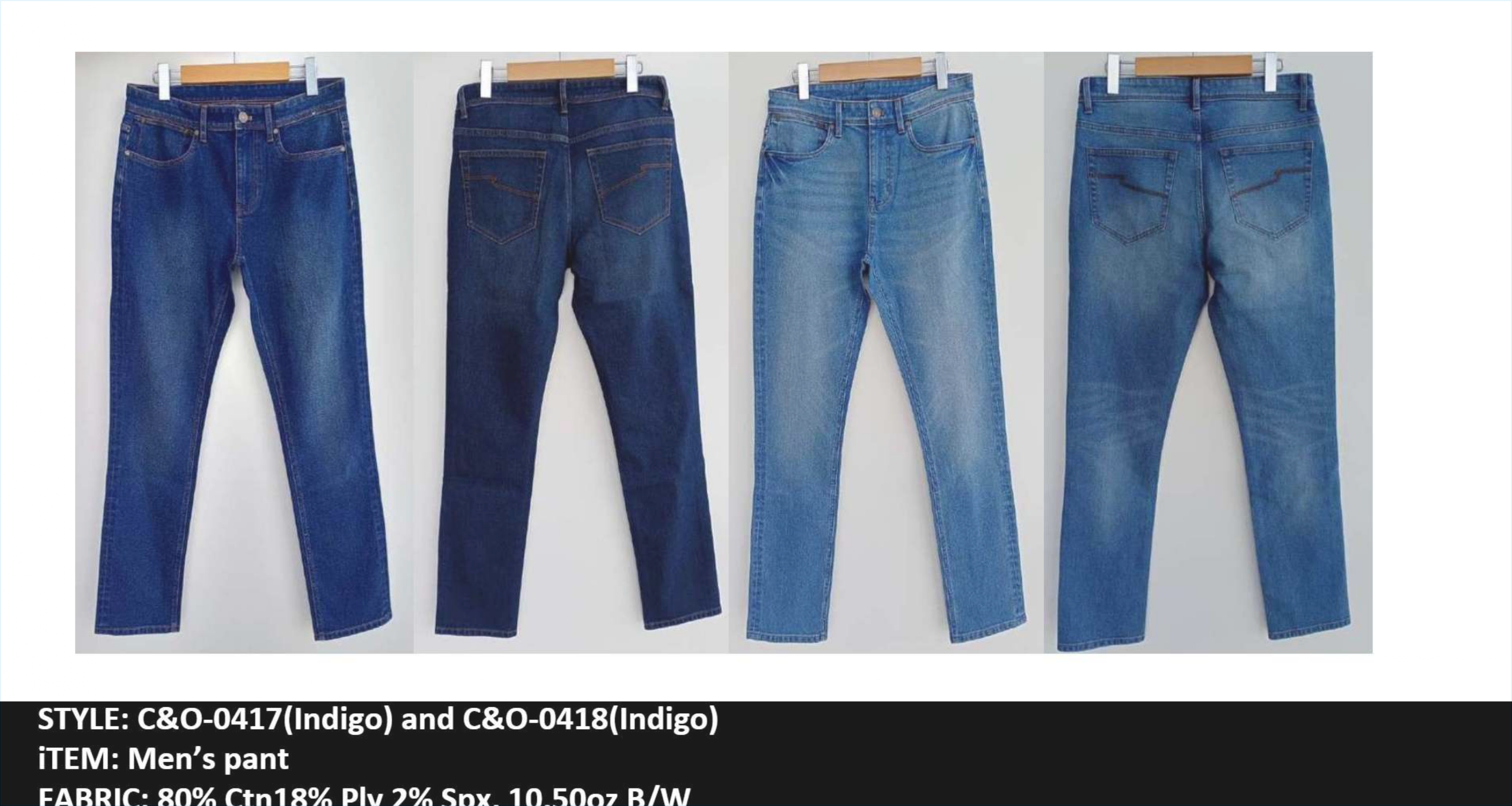 Mans Pant